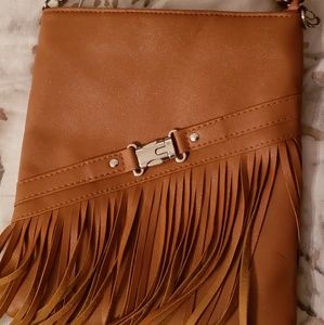 Crossbody purse
